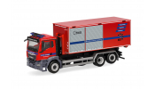HERPA 099431 MAN TGS NN WeLaLKW FW Augsburg
