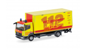 HERPA 099448 MB Atego 13 KoLKW mLBW Rettung