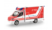 HERPA 099462 MB Sprinter 18 RTW FW Bremerha