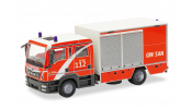 HERPA 099585 MAN TGL E6 GW-SAN Berliner FW