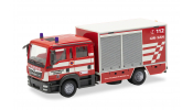 HERPA 099592 MAN TGL Euro6 GW-SAN FW Bremen