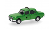 HERPA 099639 Wartburg 353 66 Taxi VEB Erfur HERPA 099639 Wartburg 353 66 Taxi VEB Erfur
