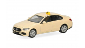 HERPA 099653 MB C-Klasse Limousine Taxi