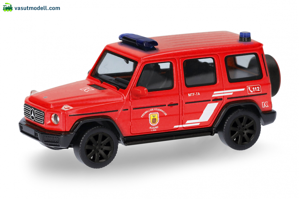 HERPA 099738 MB G-Klasse (C463) FW Algund HERPA 099738 MB G-Klasse (C463) FW Algund