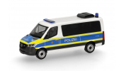 HERPA 099769 MB Sprinter 18 FD Poliz. Berl HERPA 099769 MB Sprinter 18 FD Poliz. Berl