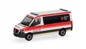 HERPA 099929 MB Sprinter 18 Bus DRK Stuttga HERPA 099929 MB Sprinter 18 Bus DRK Stuttga