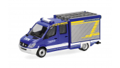 HERPA 099943 MB Sprinter 06 THV GW THW Dach HERPA 099943 MB Sprinter 06 THV GW THW Dach