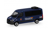 HERPA 099950 MB Sprinter 18 Bus FD Policia HERPA 099950 MB Sprinter 18 Bus FD Policia