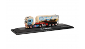 HERPA 122320  MAN TGX GX Silo-Sattelzug   70 Jahre Silo Melmer   (A) 