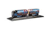 HERPA 122337  MAN TGX GM Getränkekoffer-Hängerzug   Pyraser III / Rudi Thoma   