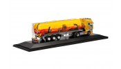 HERPA 122351 MAN TGX GX Silo-Sz Melmer