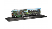 HERPA 122375 MB Actros L ProCab Gig. Ko-Sz HERPA 122375 MB Actros L ProCab Gig. Ko-Sz