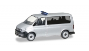 HERPA 012911 MiniKit: VW T6 Bus, silbermetallic