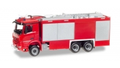 HERPA 13055 MiniKit: MB Arocs S Empl ULF, unbe HERPA 13055 MiniKit: MB Arocs S Empl ULF, unbe