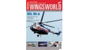 HERPA 205597 WINGSWORLD 3/2012 Das Herpa Wings Magazin HERPA 205597 WINGSWORLD 3/2012 Das Herpa Wings Magazin