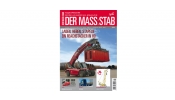 HERPA 206037 DER MASS:STAB 1/2013 Das Herpa Modellfahrzeug Magazin HERPA 206037 DER MASS:STAB 1/2013 Das Herpa Modellfahrzeug Magazin