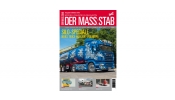 HERPA 206082 DER MASS:STAB 6/2013 Das Herpa Modellfahrzeug Magazin HERPA 206082 DER MASS:STAB 6/2013 Das Herpa Modellfahrzeug Magazin