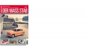 HERPA 206983 DER MASS:STAB 2/2015 Das Herpa Modellfahrzeug Magazin
