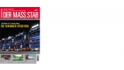 HERPA 207003 DER MASS:STAB 4/2015 Das Herpa Modellfahrzeug Magazin