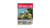 HERPA 207027 DER MASS:STAB 6/2015 Das Herpa Modellfahrzeug Magazin