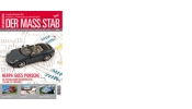 HERPA 207027 DER MASS:STAB 6/2015 Das Herpa Modellfahrzeug Magazin