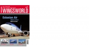 HERPA 207034 WingsWorld 1/2015