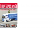 HERPA 207430 DER MASS:STAB 2/2016 Das Herpa Modellfahrzeug Magazin