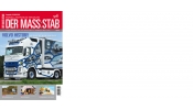 HERPA 207447 DER MASS:STAB 3/2016 Das Herpa Modellfahrzeug Magazin