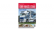 HERPA 207454 DER MASS:STAB 4/2016 Das Herpa Modellfahrzeug Magazin