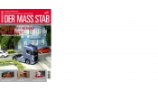 HERPA 207461 DER MASS:STAB 5/2016 Das Herpa Modellfahrzeug Magazin