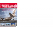 HERPA 207492 WINGSWORLD 2/2016 Das Herpa Wings Magazin
