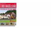 HERPA 207881 DER MASS:STAB 2/2017 Das Herpa Modellfahrzeug Magazin
