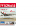 HERPA 208895 WingsWorld 1/2019