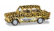 HERPA 27663 Trabant 601 Edition Trabi-world.com Modell 3 (Giraffe) HERPA 27663 Trabant 601 Edition Trabi-world.com Modell 3 (Giraffe)