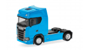 HERPA 306768-006 Scania CS 20 HD Zugmaschine 2achs, lichtblau