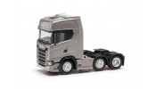 HERPA 307543-004 Scania CS 20 HD ZM 3a, grau