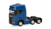 HERPA 307543-006 Scania CS 20 HD ZGM 6x2 blau HERPA 307543-006 Scania CS 20 HD ZGM 6x2 blau