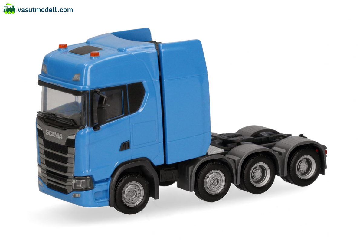 HERPA 308601-005 Scania CS20 HD Schwerl.-Zgm HERPA 308601-005 Scania CS20 HD Schwerl.-Zgm