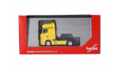 HERPA 309189-004 MB Actros BS 18 ZM, gelb