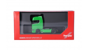 HERPA 310116-006 Scania CS20 LB & RS grün HERPA 310116-006 Scania CS20 LB & RS grün