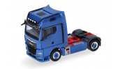 HERPA 313711-003 MAN TGX GX individ. blau