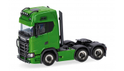 HERPA 314053-007 Scania CS 20 HD ZGM 3a grün HERPA 314053-007 Scania CS 20 HD ZGM 3a grün