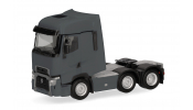 HERPA 315104-004 Renault T Facelift Zugmaschine 3achs (6x2), grau