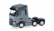 HERPA 315104-004 Renault T Facelift Zugmaschine 3achs (6x2), grau HERPA 315104-004 Renault T Facelift Zugmaschine 3achs (6x2), grau