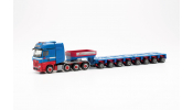 HERPA 315883 MB Actros SL-Sz Riwatrans