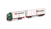 HERPA 316163 Volvo FH GL 20 SchwCo. DB S.