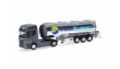 HERPA 316514 Scania CR20 LeMiCh-Tank Tank-