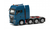 HERPA 316965-003 MAN TGX GX Schwerlastzugmaschine 4achs, enzianblau