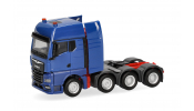 HERPA 316965-003 MAN TGX GX Schwerlastzugmaschine 4achs, enzianblau HERPA 316965-003 MAN TGX GX Schwerlastzugmaschine 4achs, enzianblau