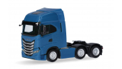 HERPA 317122-003 Iveco S-Way 6x2 ZM, verkehrsbl